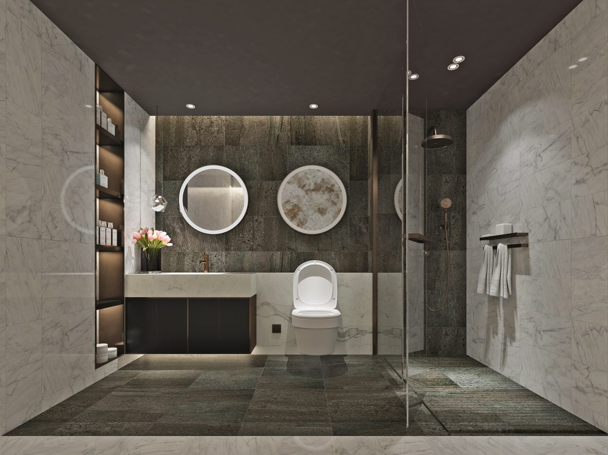 Steam Rooms