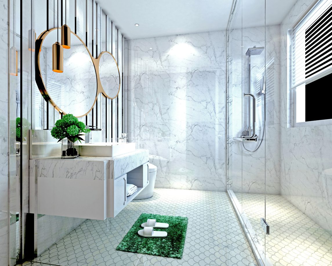 Hot Showers