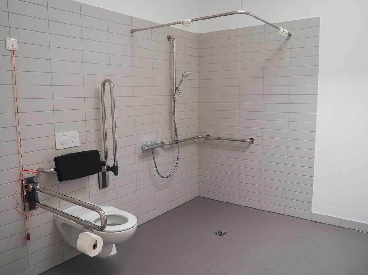 walk in showers harrogate