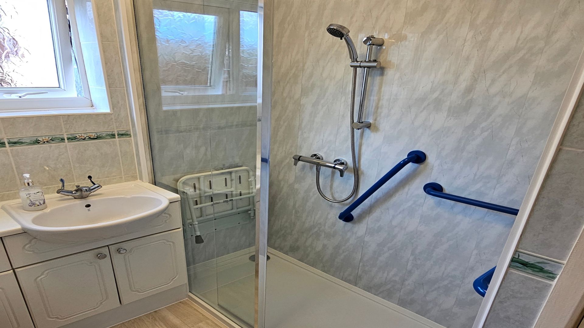 Independent Showering Harrogate