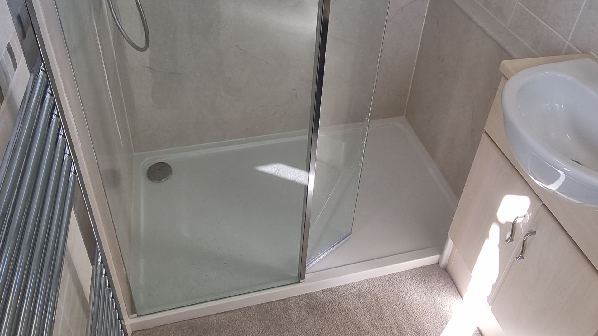 Digital Shower Nunthorpe